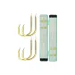 Iseama[Hook 5+Thread 1.0/1.2, 20 Pairs Each]