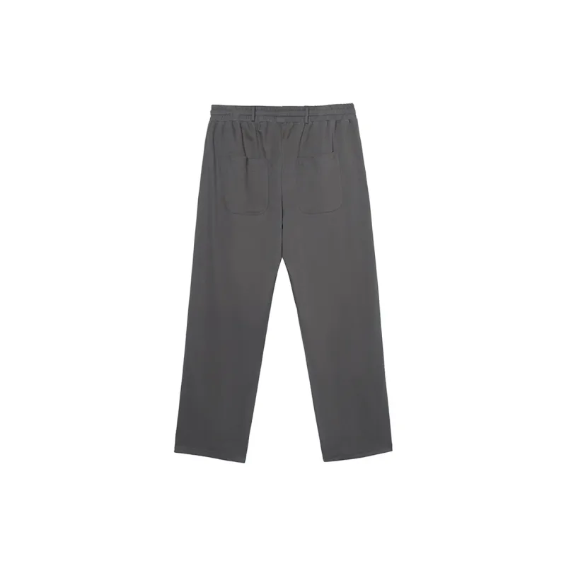 N MAX Casual Pants Men Dark Gray-1