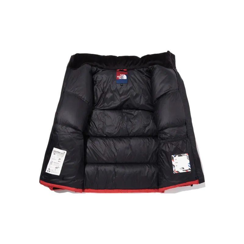THE NORTH FACE Jackets & Coats Men's Red-2