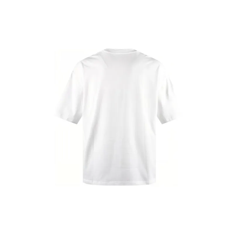 Mitchell & Ness T Shirt Unisex White-2