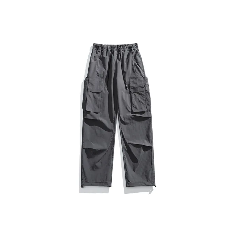 PAINT STAIN Cargo Pants Unisex-10