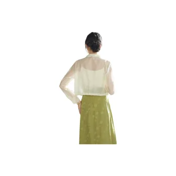 SMEN Shirts Women's Beige
