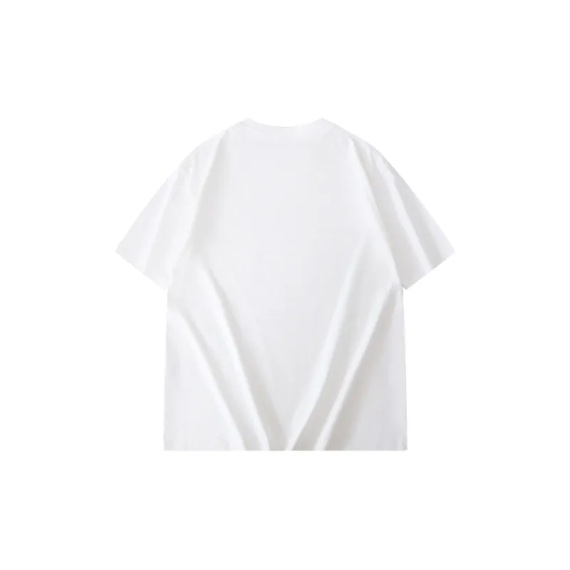 SZE T Shirts Unisex White-1