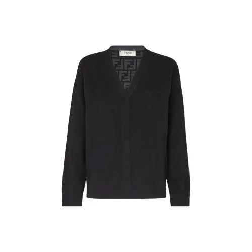 FENDI Knitwear Women's Black