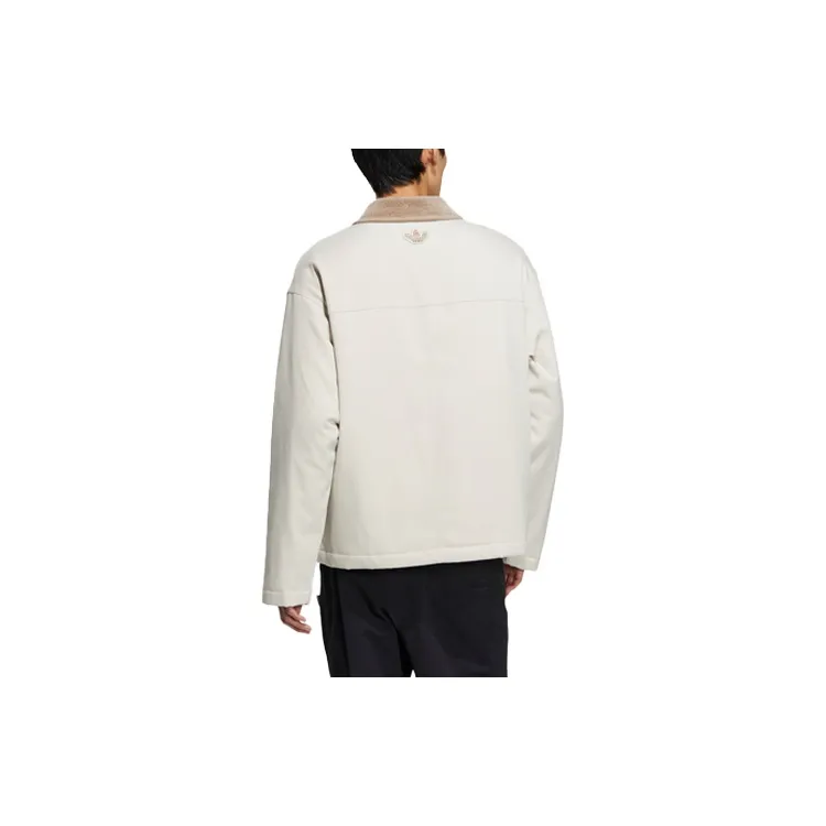 Melting Sadness X Adidas Originals Jackets Unisex Clear Brown-1