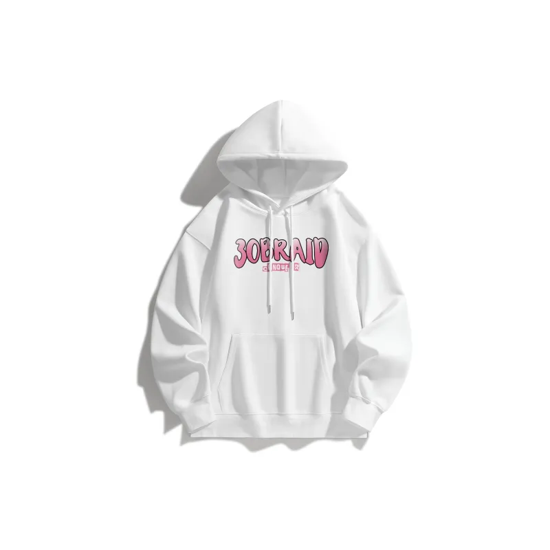30BRAID Sweatshirt Jacket Unisex-1