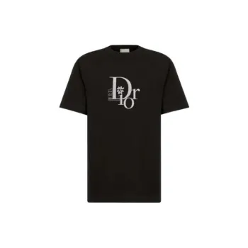DIOR X Erl Relaxed Fit T Shirt