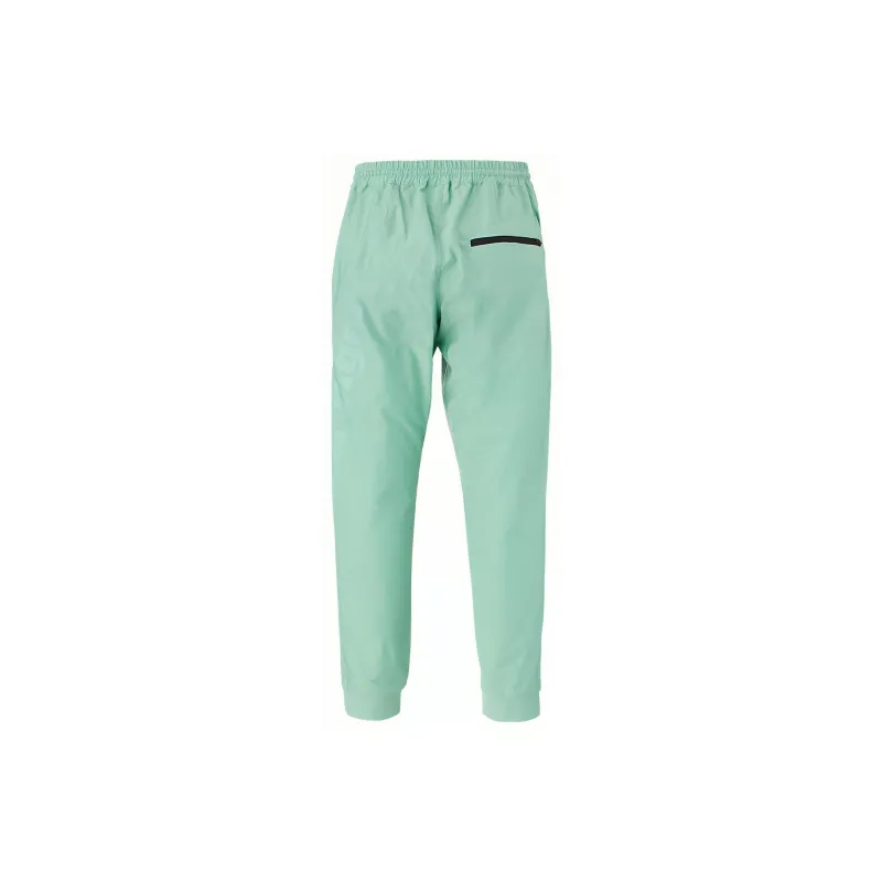 Onitsuka Tiger Casual Pants Men's Light Green-1