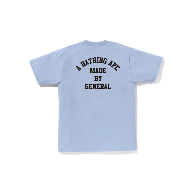 A BATHING APE A BATHING APE Lettered Tee-3