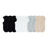 3 Black+3 White+2 Light Gray+2 Apricot