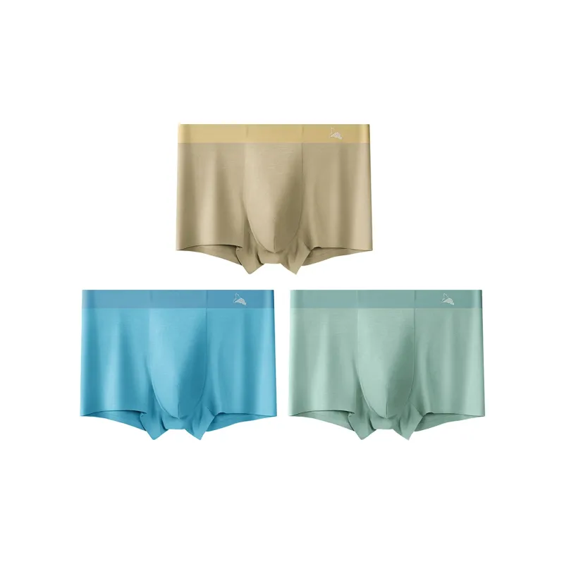 BEAR UNION Underpants Men's Box 3 Pack 4 Pack-15