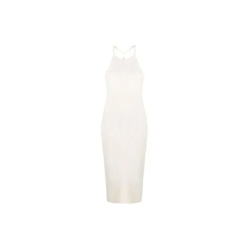 Helmut Lang Slip Dresses Women's White