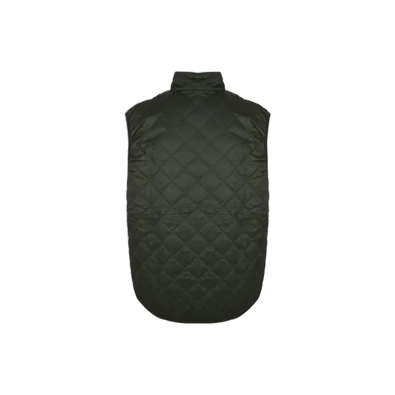 BARBOUR Quilted Zipped Gilet-1