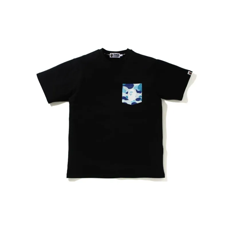 Bape Abc Camo Pocket Tee-1