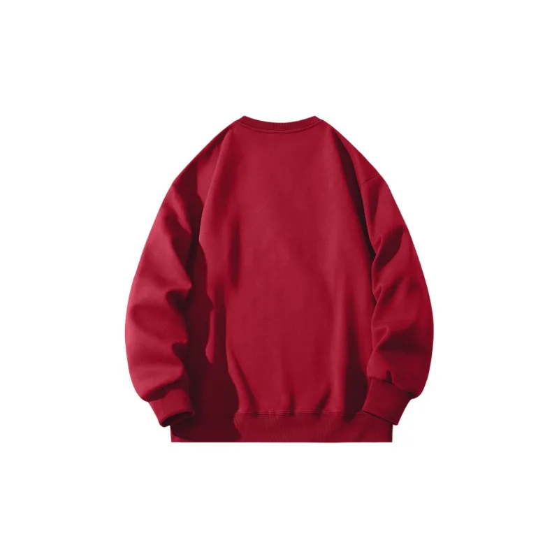 Small Columns Under The Sea Sweatshirt Unisex-11