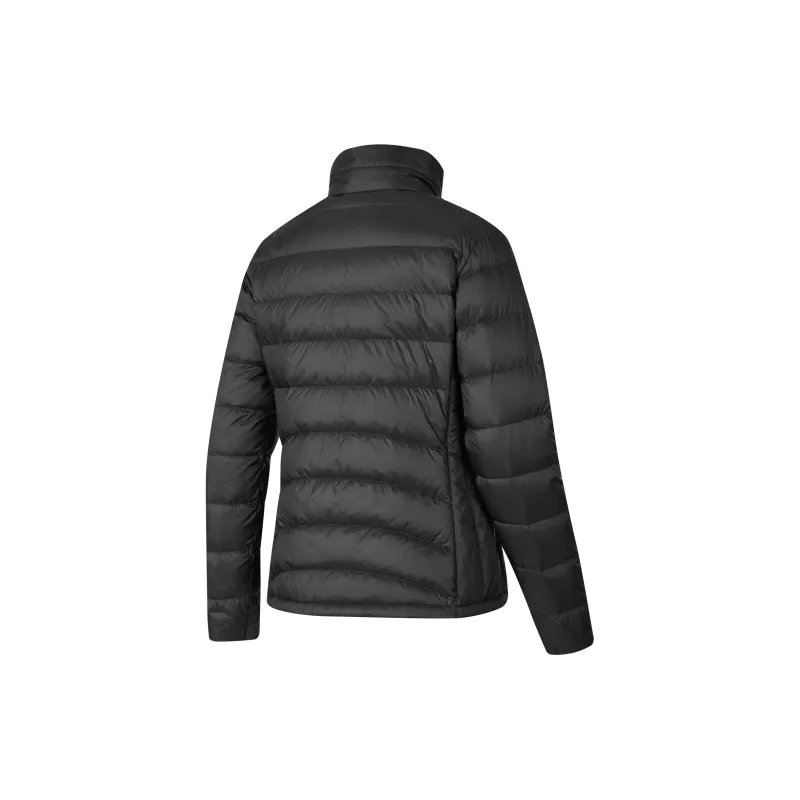 Skechers Down Jacket Unisex Carbon Black-1