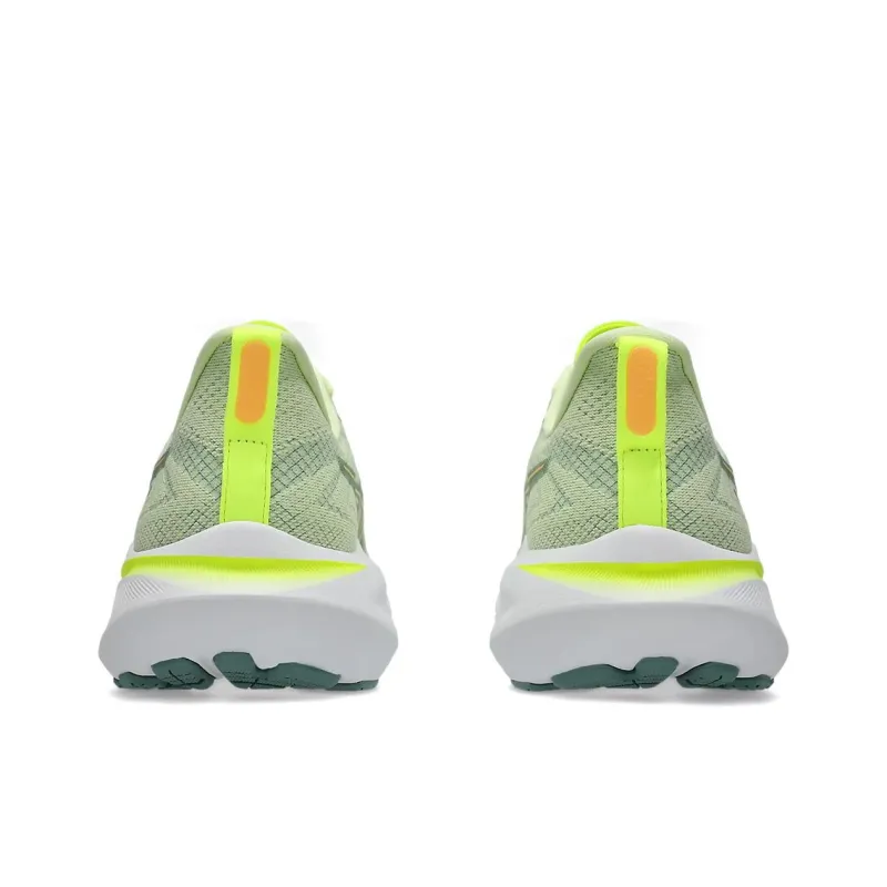 Asics GT 2000 13 Anti Slip Wear Resistant Low Top Running Shoes Unisex Matcha-3