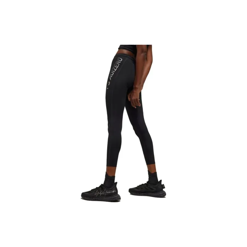Y 3 Logo print Running Leggings-1