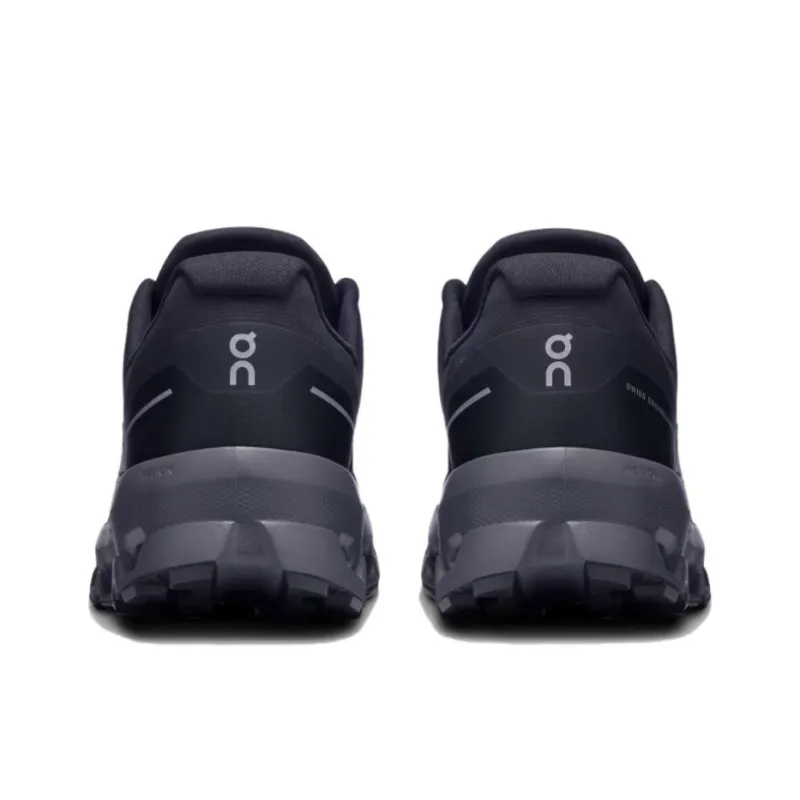 On Running Cloudvista 2 Waterproof Black Eclipse Women's-3