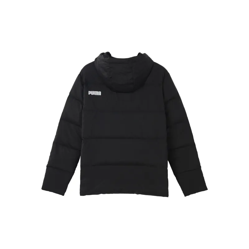 PUMA CLOUDSPUN Down Jackets Men Black-1