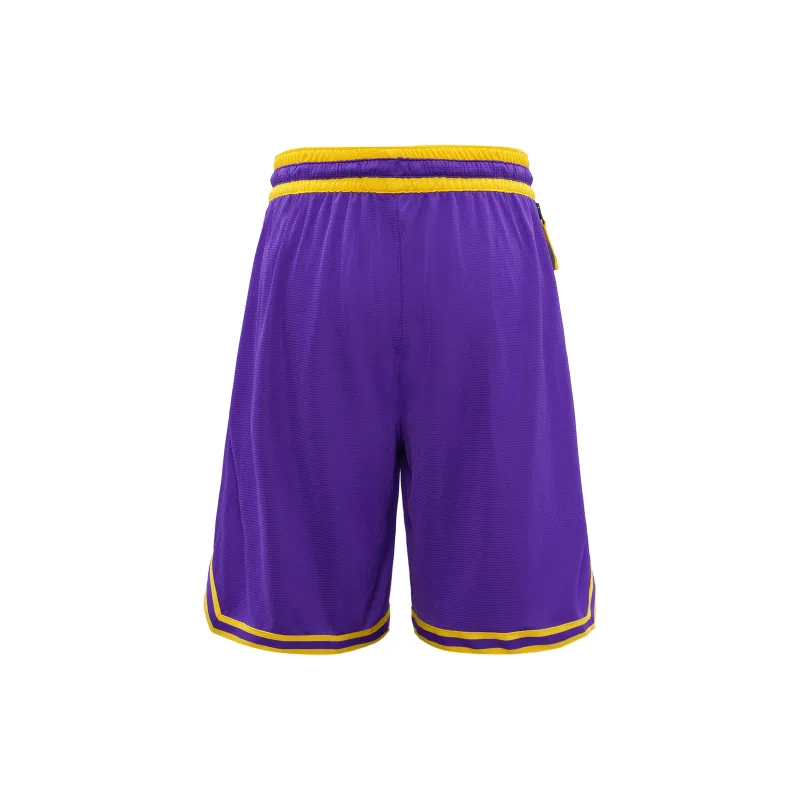 Nike Basketball Shorts Men's All Encompassing Purple-1