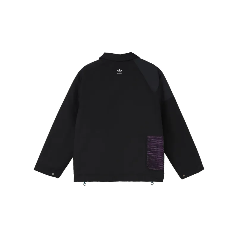 Adidas Originals PT3 JKT Jacket Men's Black-1