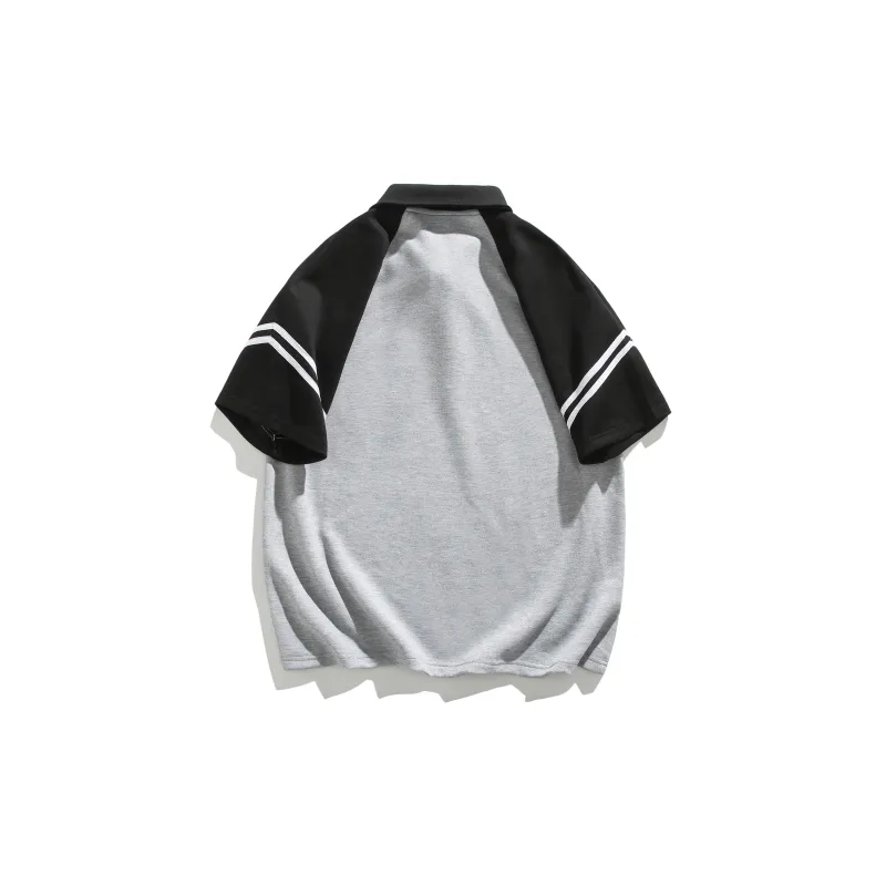 YooMore Polo Shirts Unisex-12
