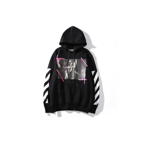 OFF-WHITE Ss20 Sweatshirts Men Black