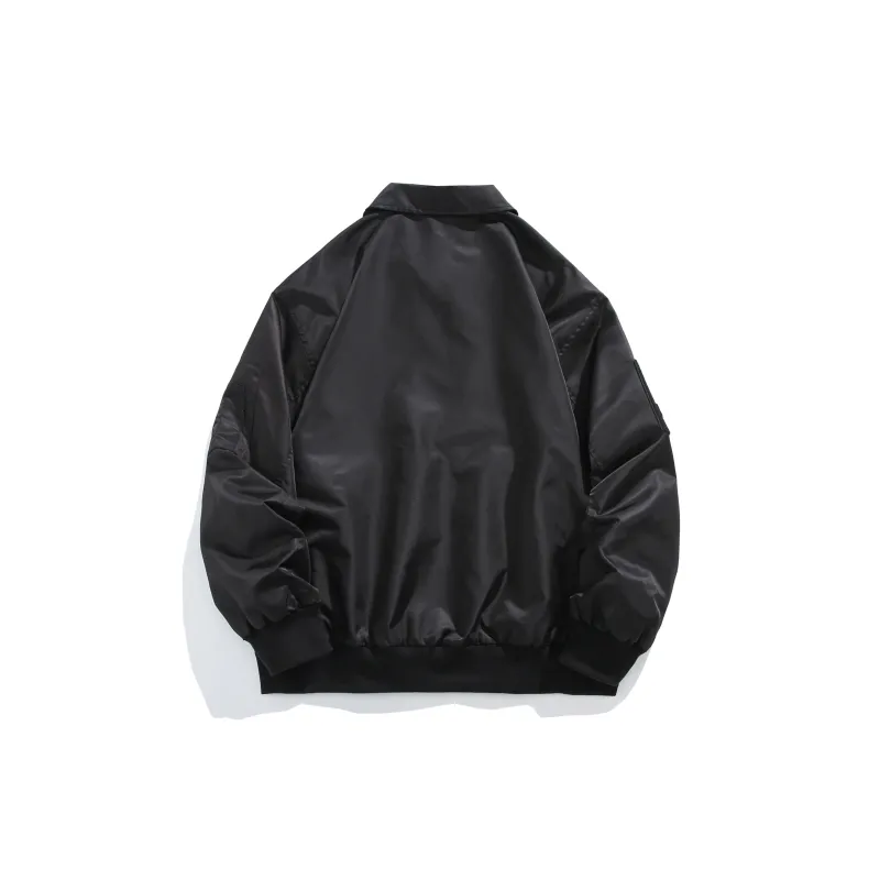 NOWSTIME Jackets Unisex-1