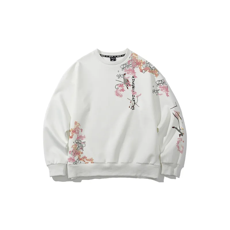 SANSYAS Sweatshirts Unisex-1