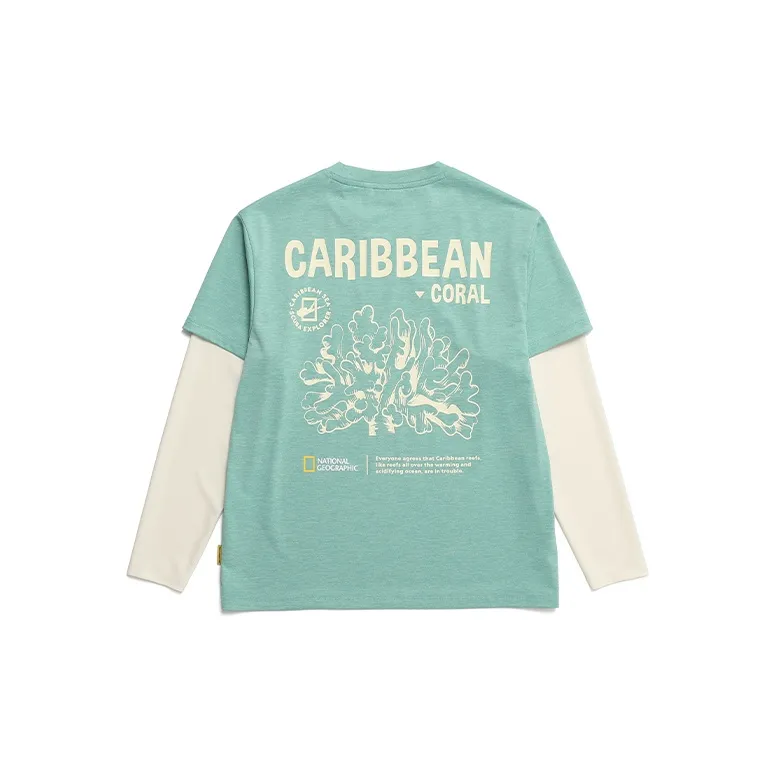 NATIONAL GEOGRAPHIC Sun Protection Clothing Unisex-1