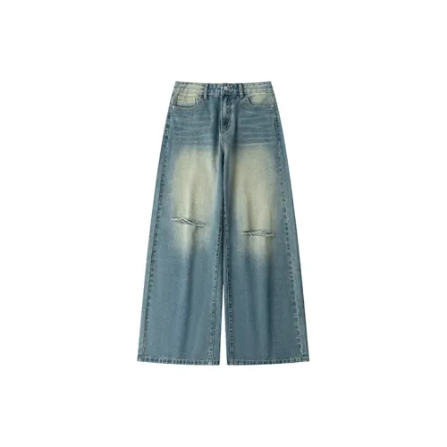 COUNTRY MOMENT Jeans Unisex Vintage Blue