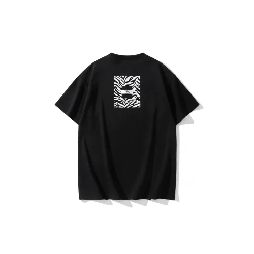 Y9C T-Shirts Unisex Ink Black