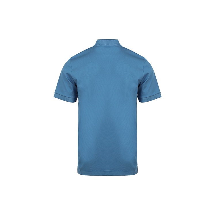 Prada polo shirt blue hotsell