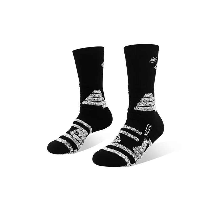 NICEID Basketball Socks Unisex 1 Pack-1