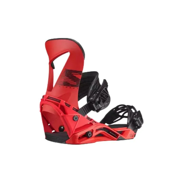 SALOMON Single Snowboard Ski Bindings-4