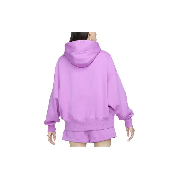 Nike Sportswear Phoenix Fleece Women's Over-Oversized Pullover Hoodie-1