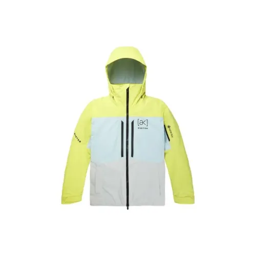 BURTON AK Ski Tops Men Multicolor