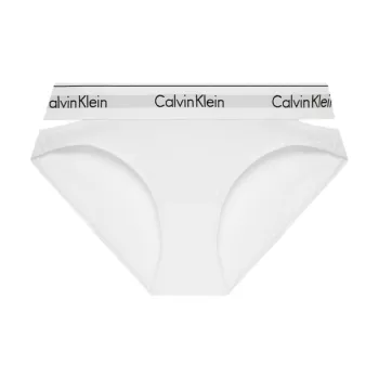 Calvin Klein Logo Waistband Thong