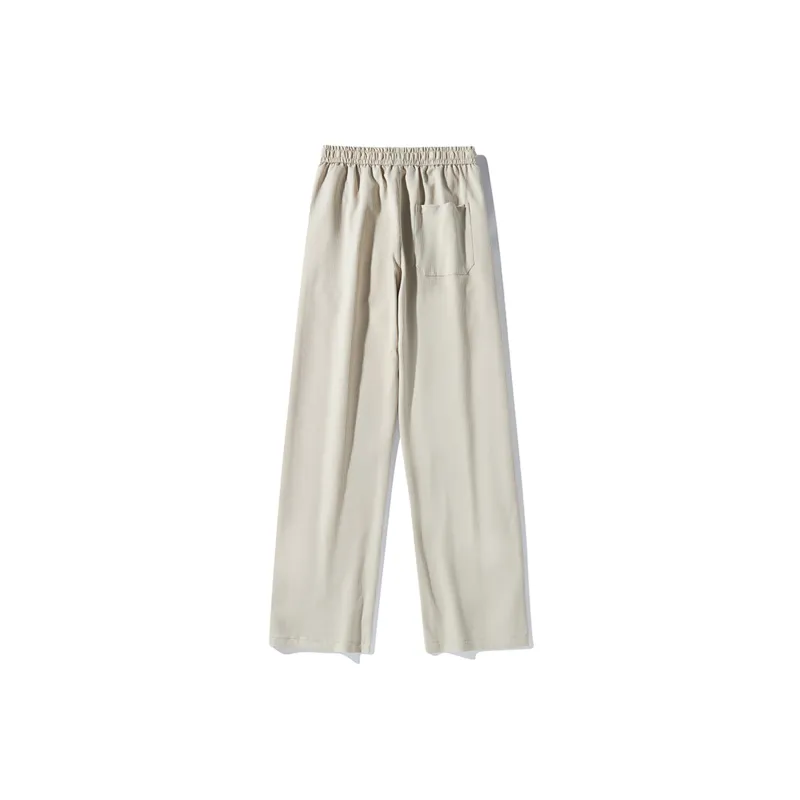 PUNCTILIOUS Casual Pants Unisex-3