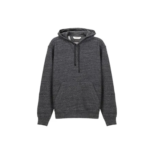 Zzegna Sweatshirts Men Dark Heather Gray