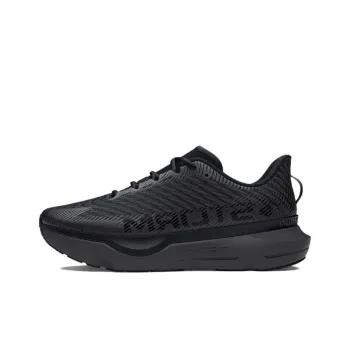 Under Armour Infinite Pro Low Top Running Shoes Unisex Black