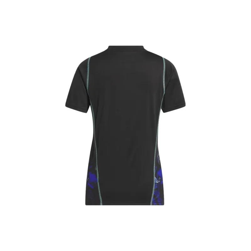Adidas Philadelphia Union T-Shirts Women's Black-1