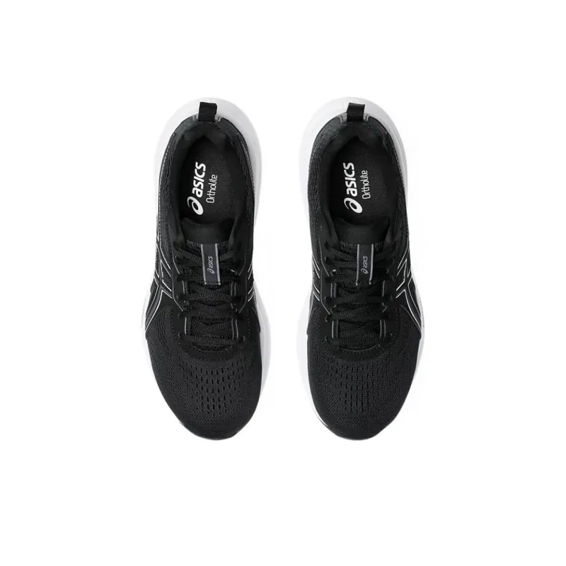 Asics Gel Contend 9 Wide 'Black White' Women's-4