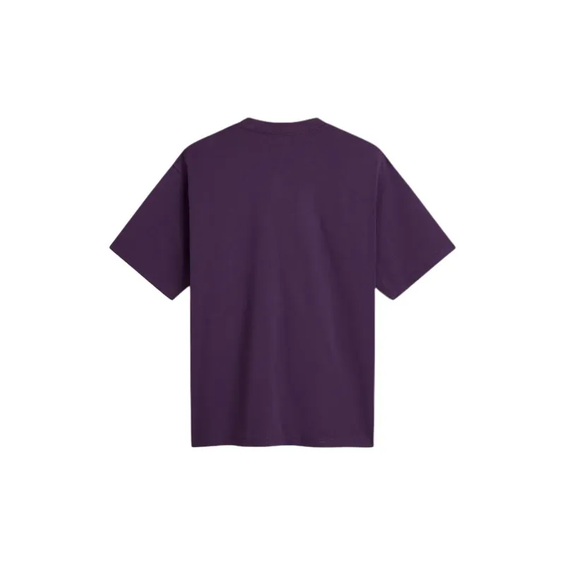 Vans Essential Loose T-Shirt T-Shirt Unisex Purple-1