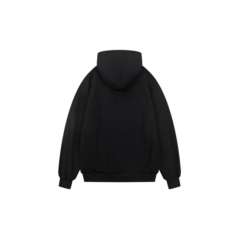 ANDREA MARTIN Sweatshirt Women's Black-1