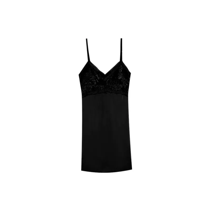 Red Beans At Home Nightgown Women's-0