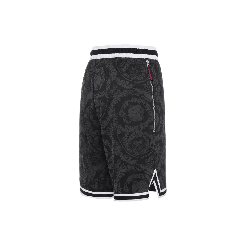 Nike Casual Shorts Men Gray-1