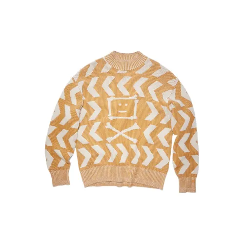 Acne Studios Sweaters Unisex Saffron