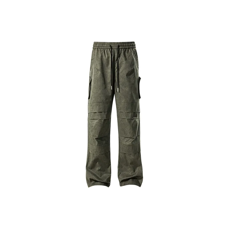 JUNGLE PANDA Cargo Pants Unisex-16